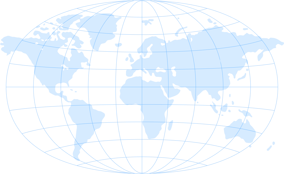 world map
