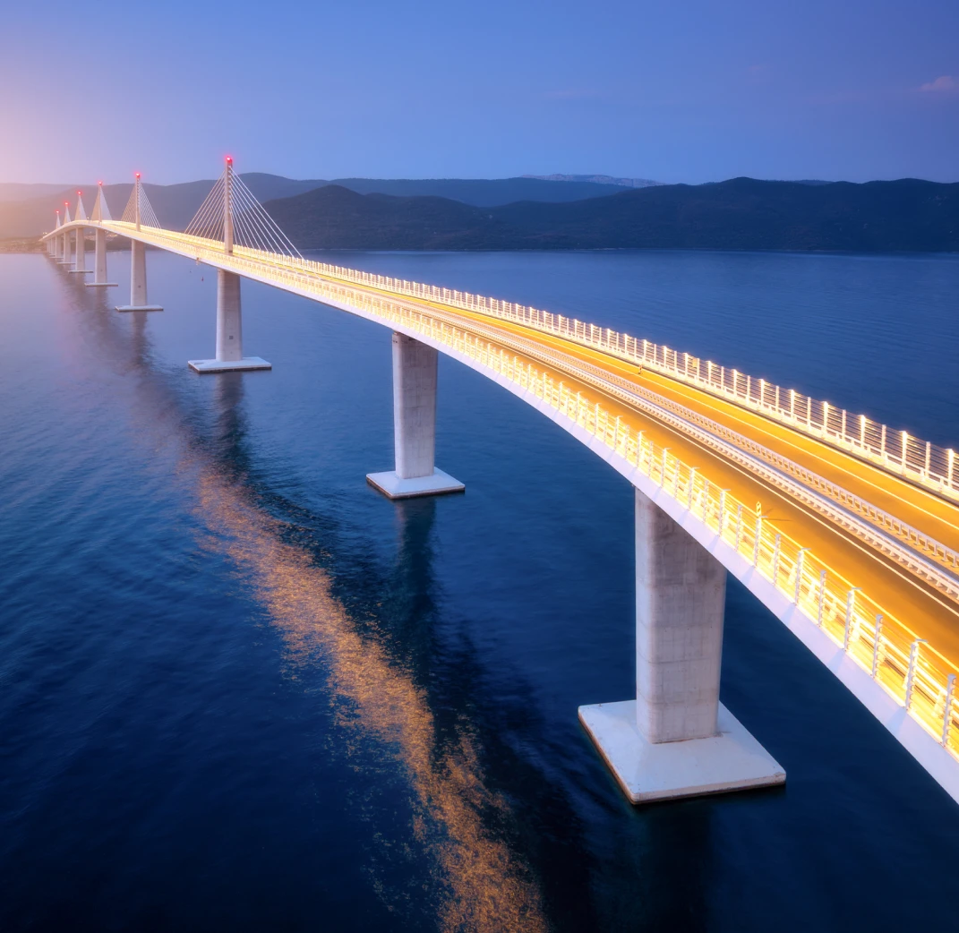 Could Smart Bridges be the Way of the Future?