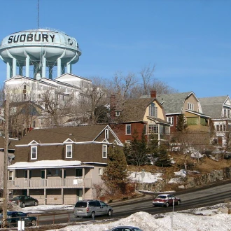 Sudbury office